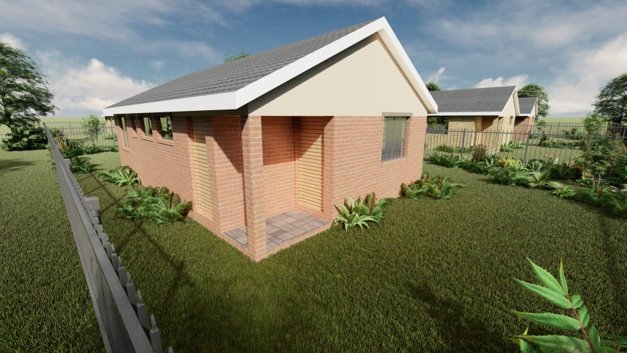 3 Bedroom Property for Sale in Heidedal Free State